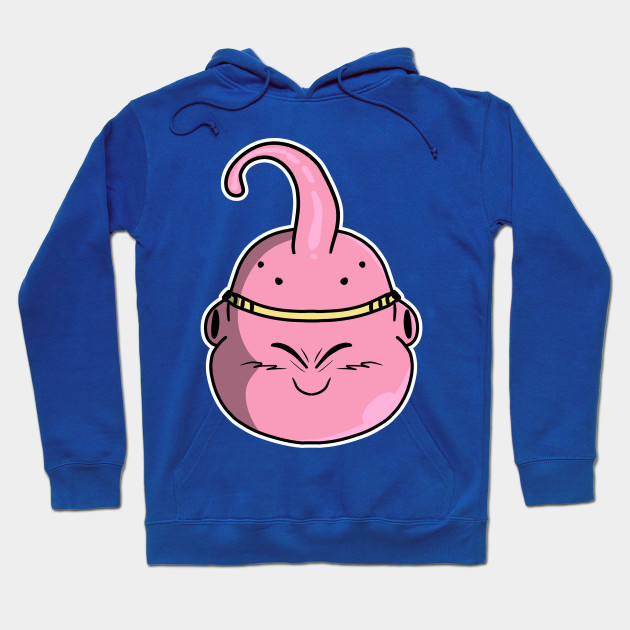 Majin Buu Majin Buu Hoodie TeePublic